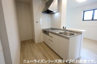 プラシード紀の川Ⅰの物件内観写真